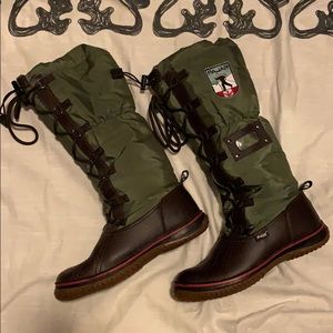 Pajar Winter Boots- Size US-7.5/Euro-38